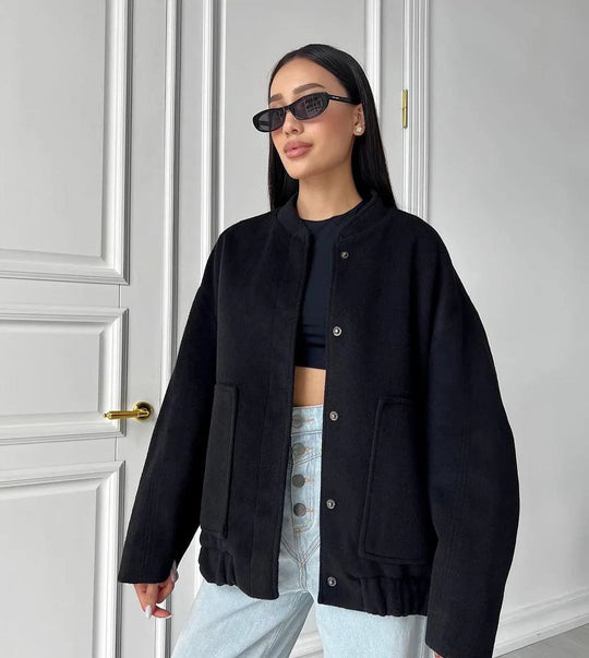 EB | Bomberjacke für Frauen