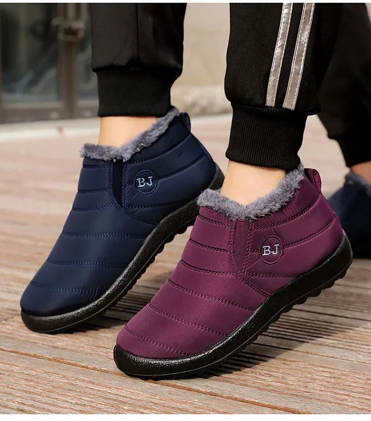 Marianne Einzel Schnee Stiefel | Stylisch & Warm EB