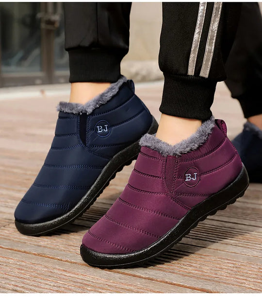 Marianne Einzel Schnee Stiefel | Stylisch & Warm EB