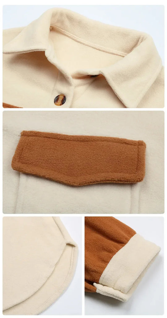 EB | Gemütlicher Retro Wollpullover