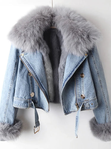 EB | Jeansjacke