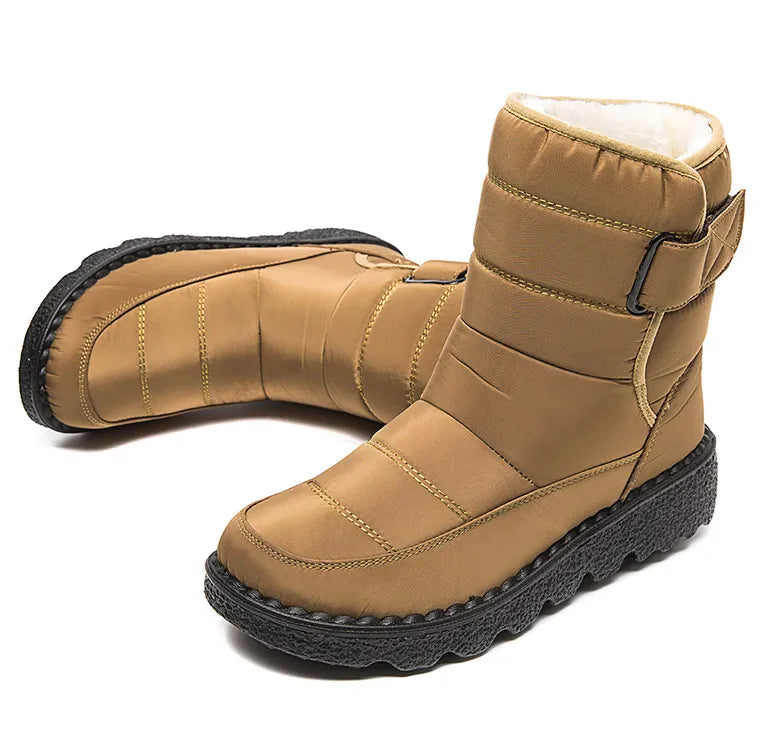 Biel Schneestiefel | Stylisch & trendy EB