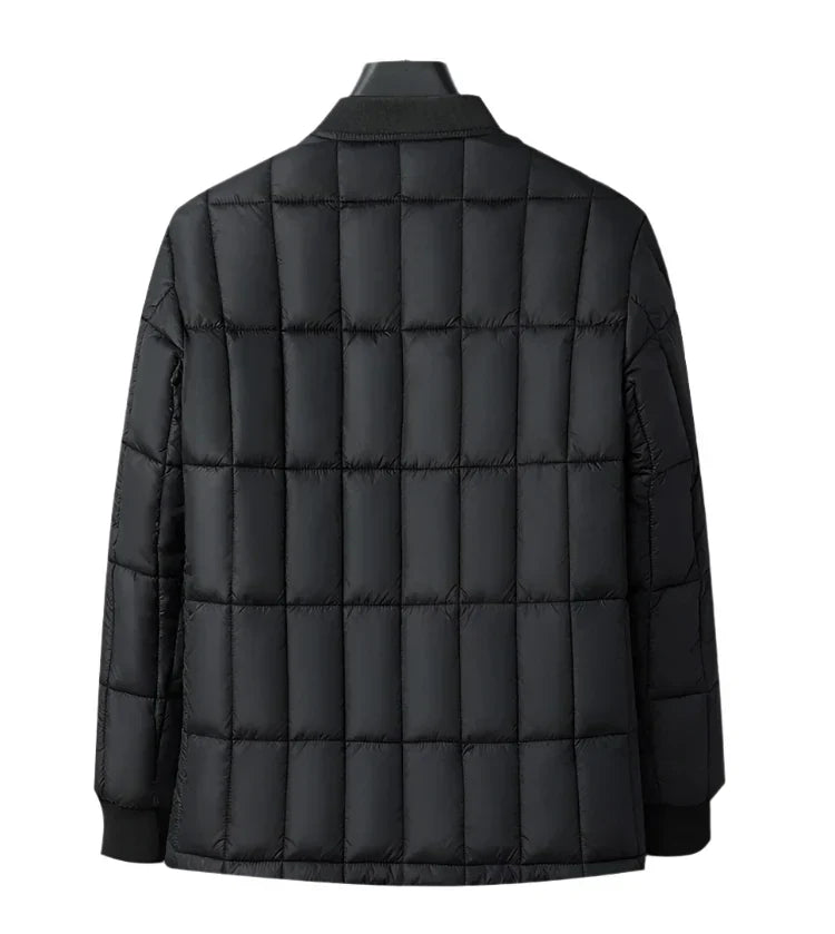 EB | Herren-Steppjacke In Beige - Noud