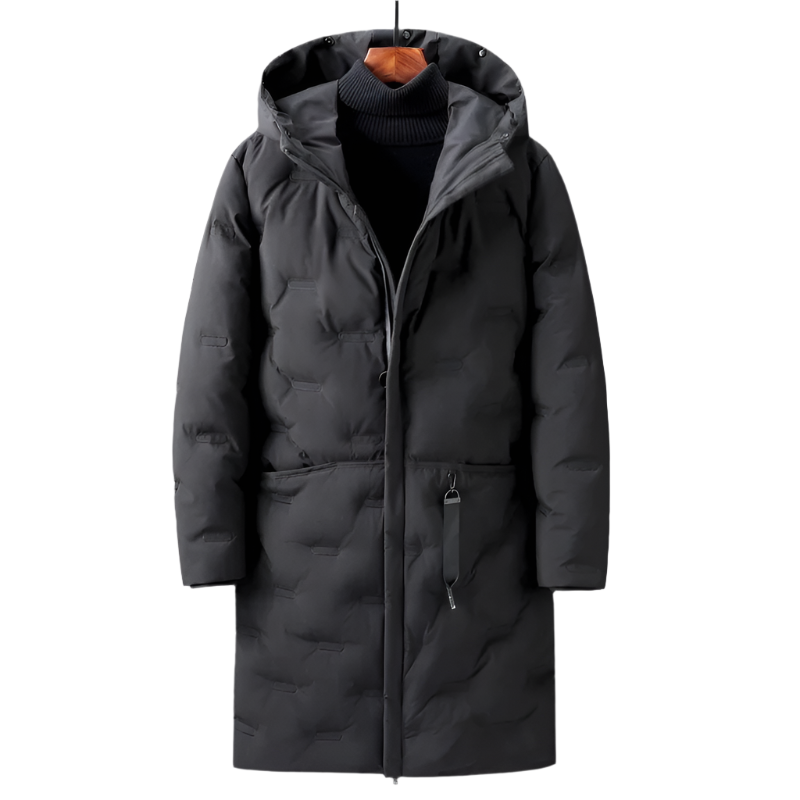EB | Gefütterte Herren Winterparka