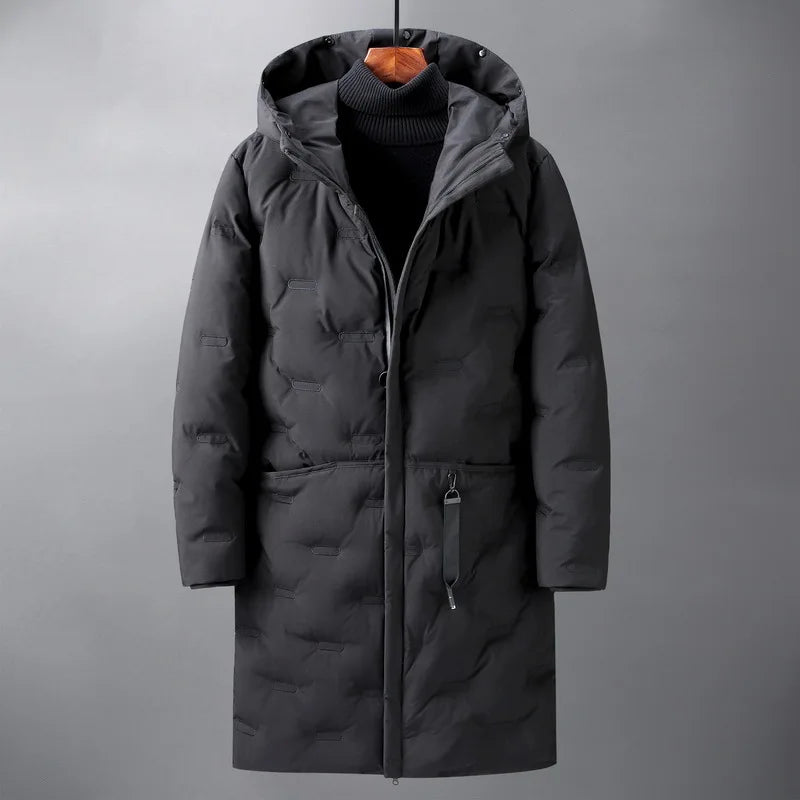 EB | Gefütterte Herren Winterparka