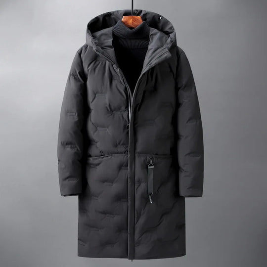 EB | Gefütterte Herren Winterparka