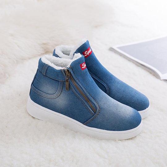 EB | Stiefeletten für Trendbewusste Damen