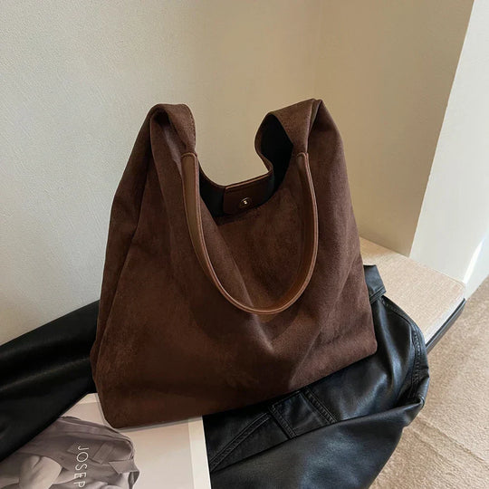 EB | Wildledertasche