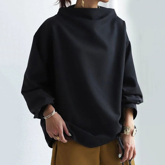 EB | Stehkragenpullover