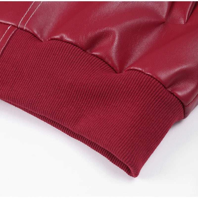 EB | Lederjacke für Modische Outfits