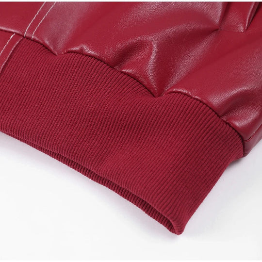 EB | Lederjacke für Modische Outfits