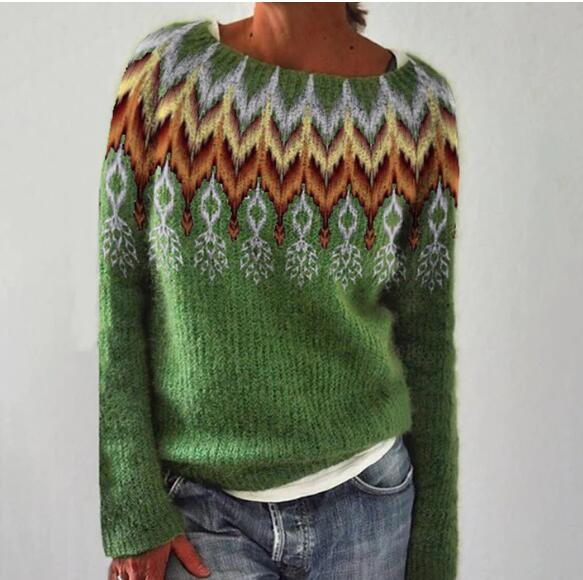 EB | Retro Sweatshirt für stilvolle Looks und komfortable Tage