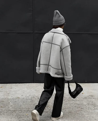 EB | Winterjacke - Weich & Trendy