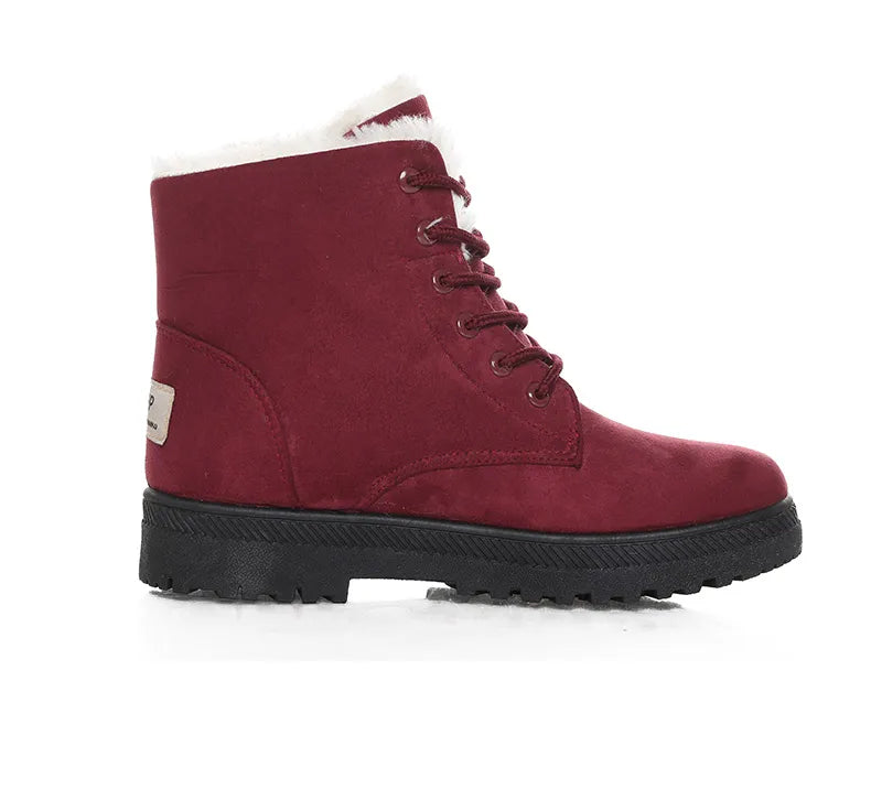 Grace Ankle Boots | Stylish & schön warm EB