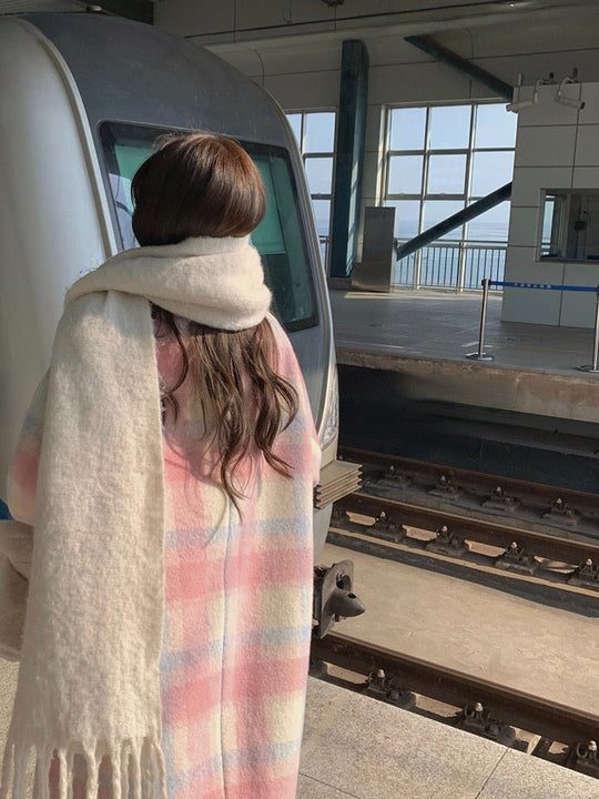 EB | Wolle Winterjacke - mit Einem Eleganten Design