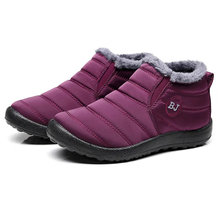 Marianne Einzel Schnee Stiefel | Stylisch & Warm EB