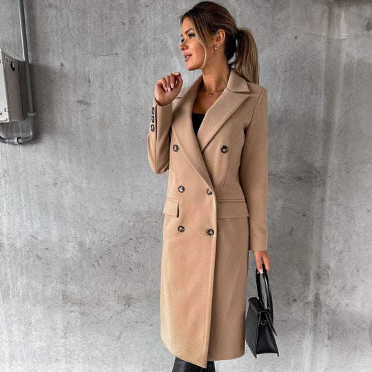 EB | Stilvolle warme Jacke