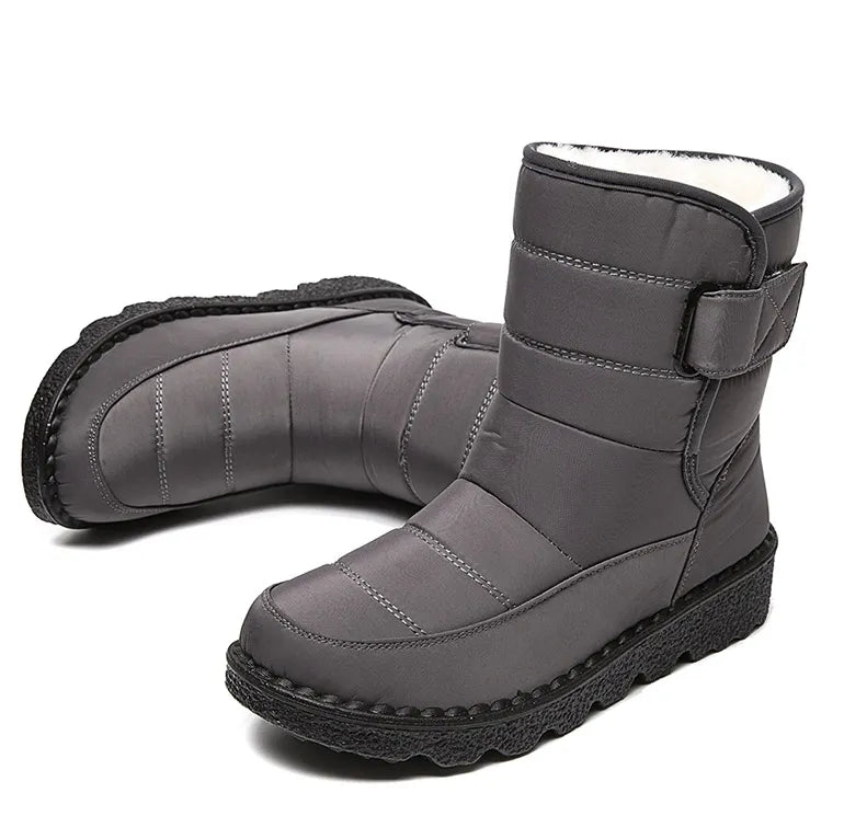 Biel Schneestiefel | Stylisch & trendy EB