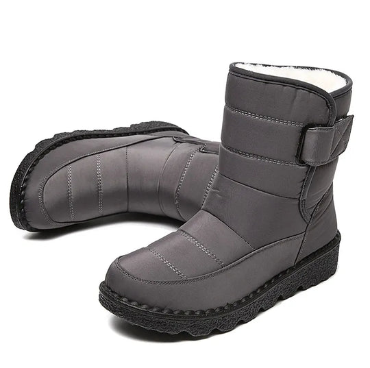 Biel Schneestiefel | Stylisch & trendy EB