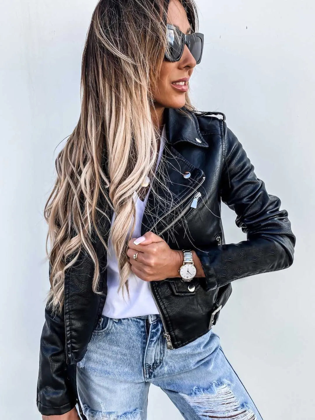 EB | Trendige und Elegante Winterjacke