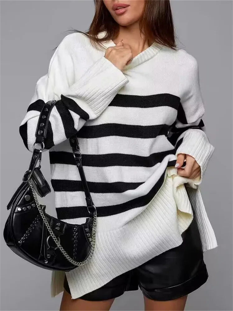 EB | Couture Pullover