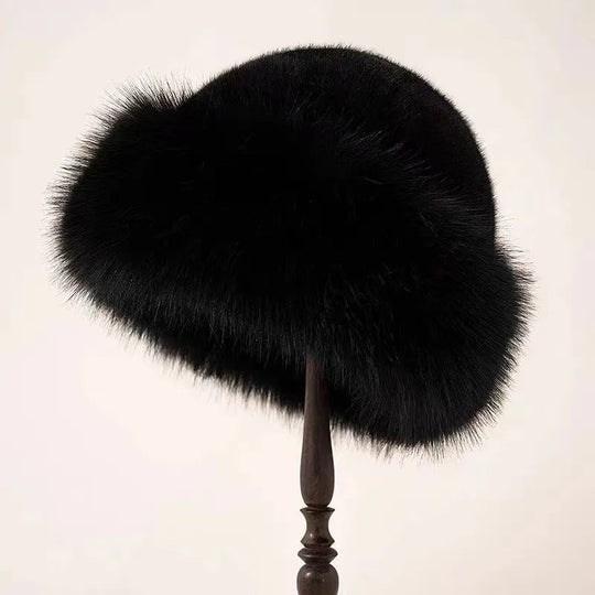 EB | Luxus Kunstpelz Winterhut