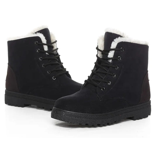 Grace Ankle Boots | Stylish & schön warm EB