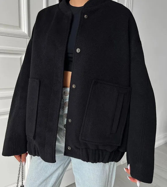 EB | Bomberjacke für Frauen