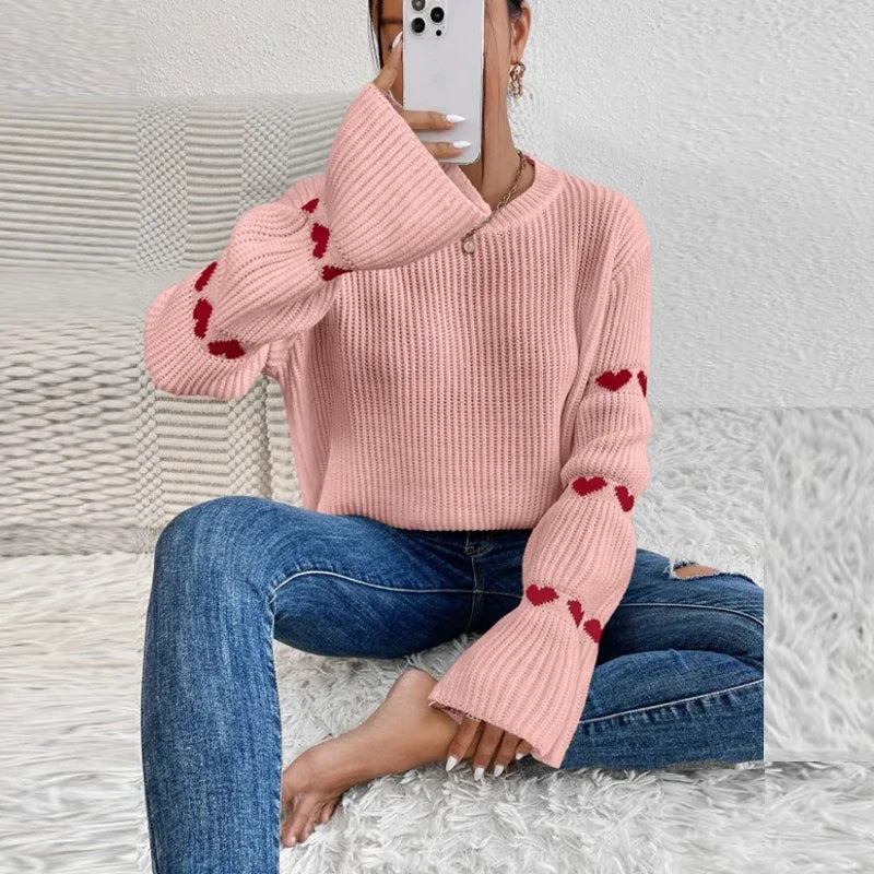 EB | Eleganter Strickpullover