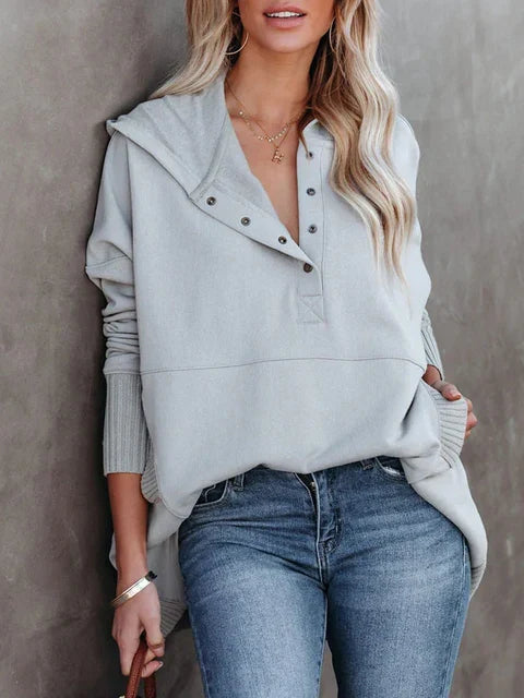 EB | Locker Sitzende Jacke mit Taschen