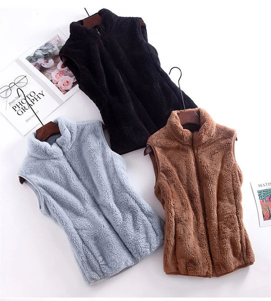 EB | Bodywarmer Warm & Vielseitig