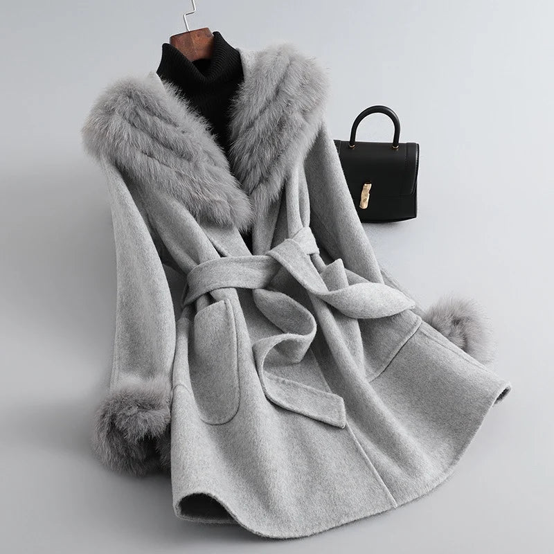 EB | Bequemer und stylischer Wintermantel