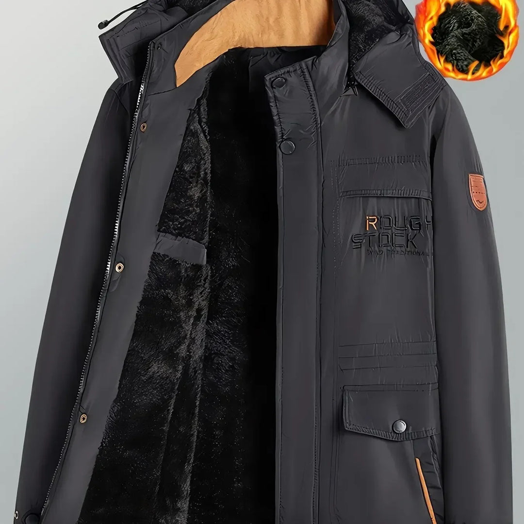 EB | Sportliche Outfits Wintermantel für Männer