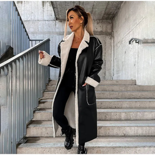 EB | Lässige und Entspannte Jacke