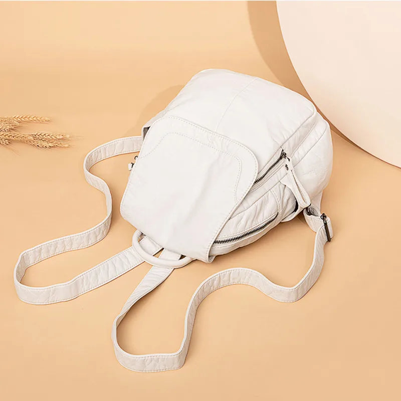 EB | Rucksack Gewaschenes
