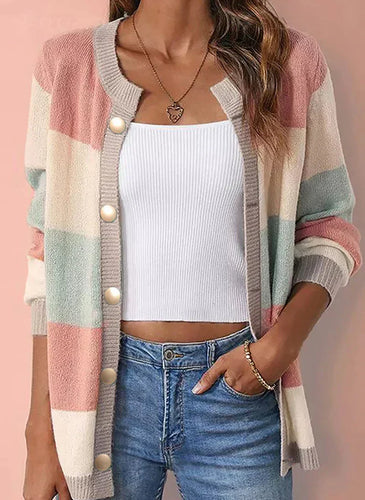 EB | Entspannt und Zeitlos Allgemeiner Cardigan