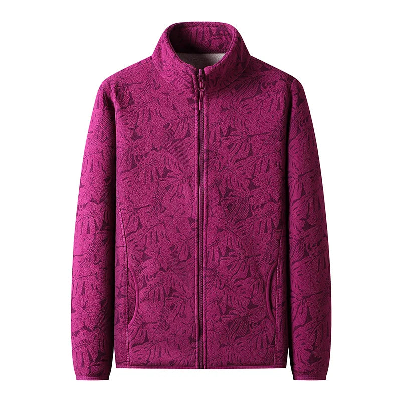 EB | Fleece Sportjacke
