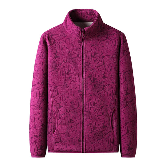 EB | Fleece Sportjacke