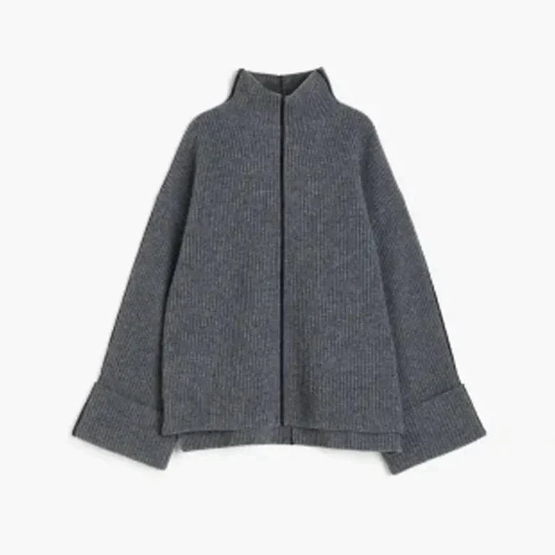 EB | Weicher Rollkragenpullover für Kalte Tage