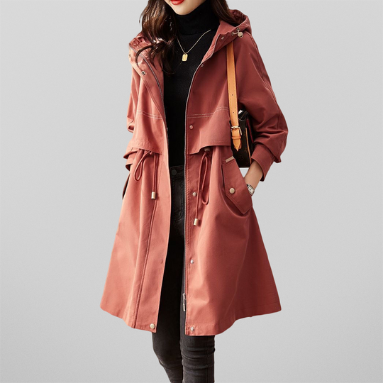 EB | Moderne und Vielseitige Winterjacke