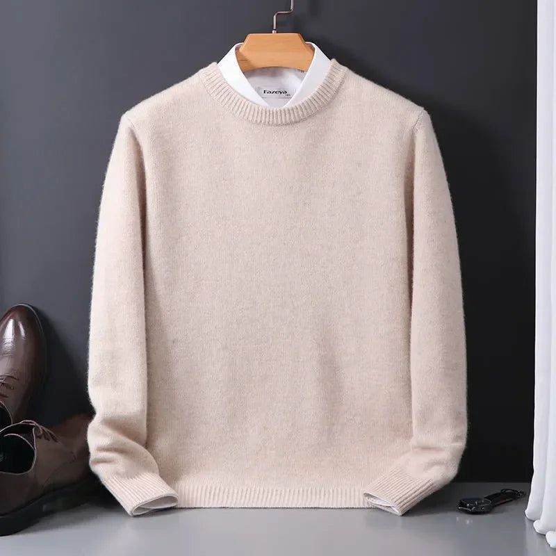 EB | Eleganter Aldert-Pullover für Komfort und Stil