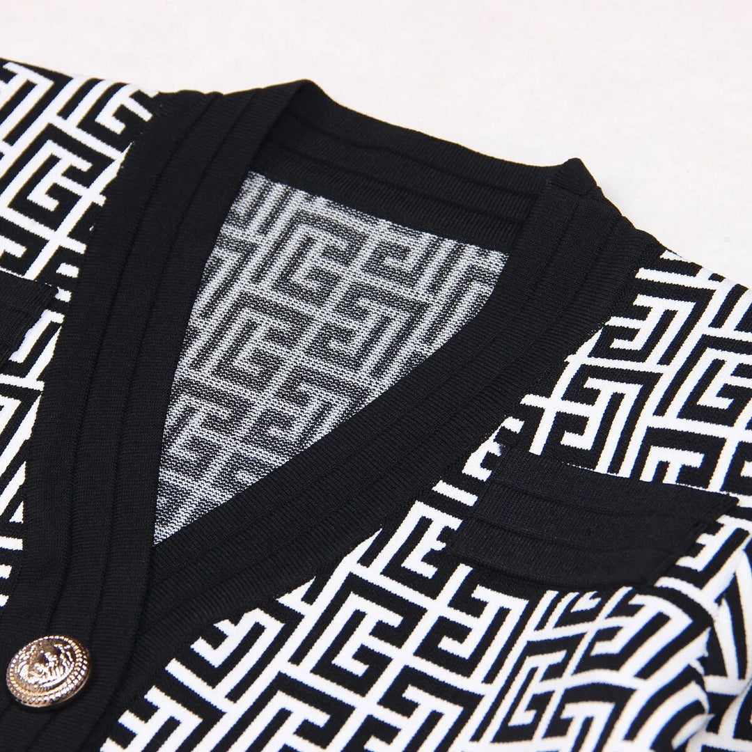 EB | Es wird strahlend Cardigan