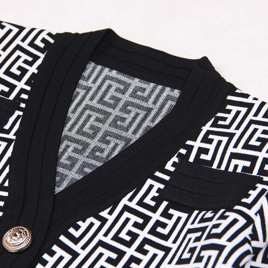 EB | Es wird strahlend Cardigan