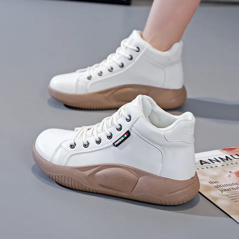 Lexie Winter Sneakers | Stylisch & Bequem EB