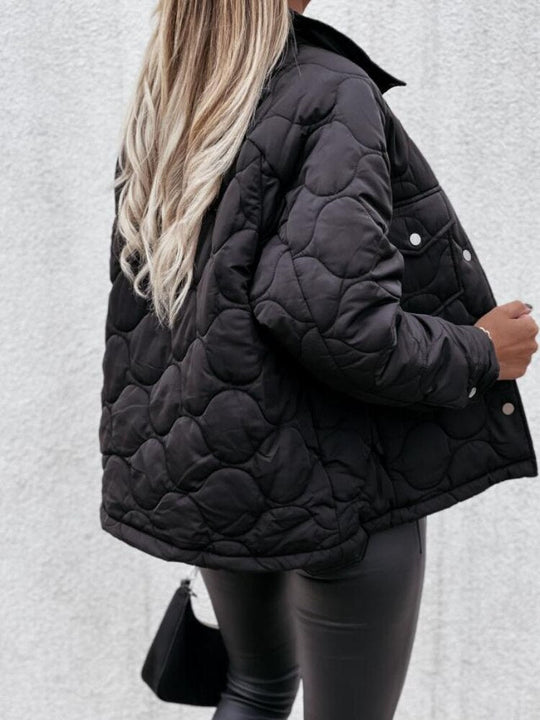 EB | Gepolsterte Jacke für Damen