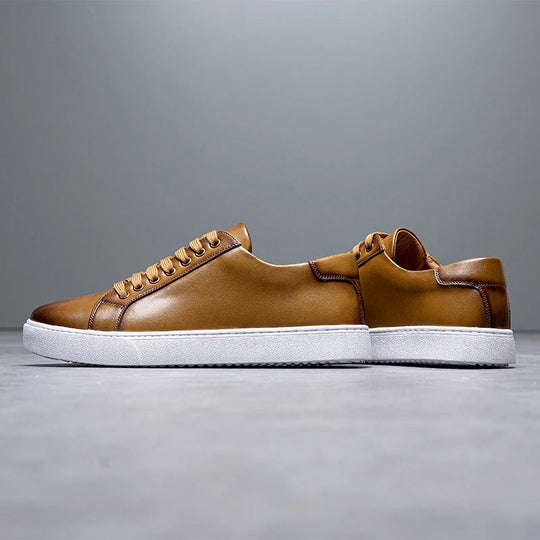 EB | Leren Herren Sneaker