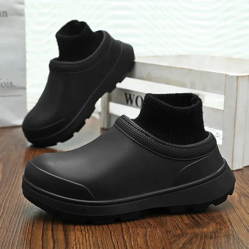 Rutschsichere, wasserdichte Schuhe EB