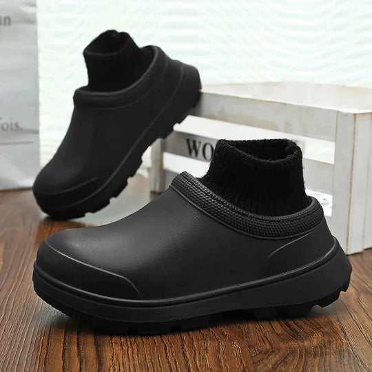 Rutschsichere, wasserdichte Schuhe EB