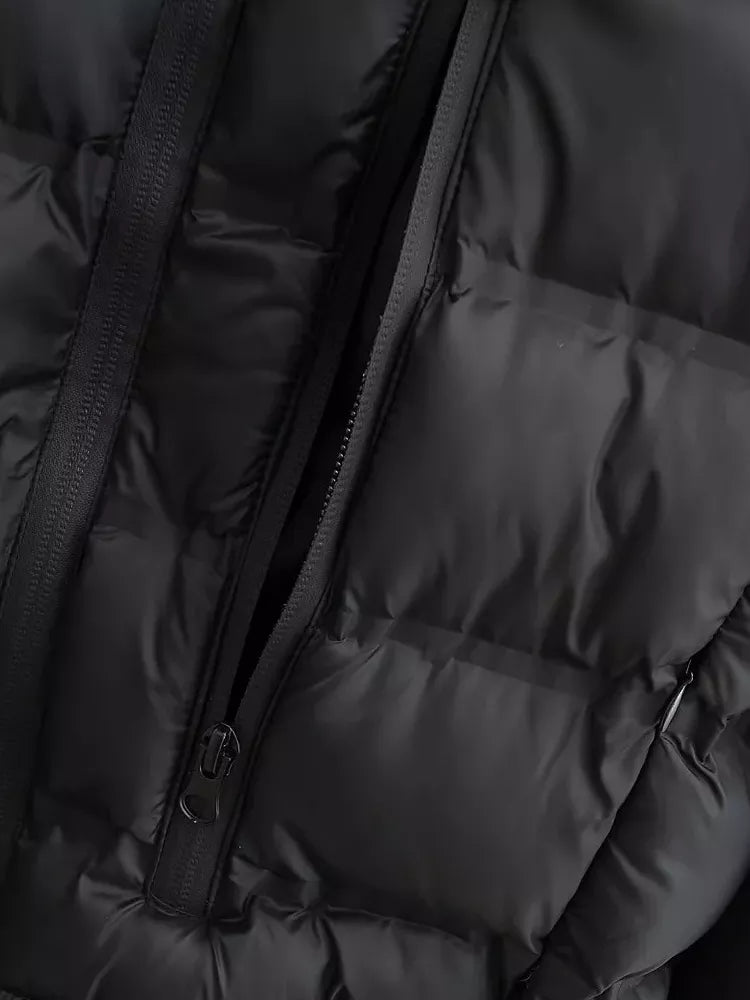 EB | Jacke mit Reißverschluss und langen Ärmeln für Frauen