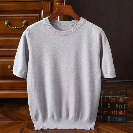 EB | Eleganter Kurzarm T-Shirt